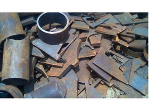 报废铁回收 采购产品 东莞市东源物资回收公司